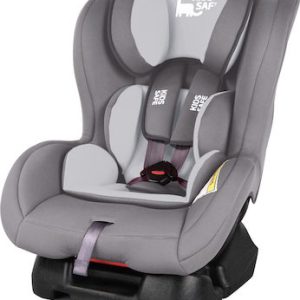 Mister Baby - Κάθισμα αυτοκινήτου Kidscom Kids Safe 0-18kg Grey