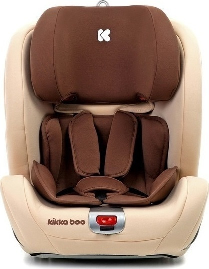 Mister Baby - Κάθισμα αυτοκινήτου Kikka Boo Noble isofix  beige 9-36kg