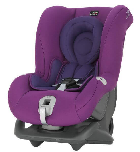 Mister Baby - Κάθισμα αυτοκινήτου Britax Romer First Class Plus Mineral Purple 0-18kg