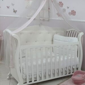Mister Baby - Κρεβάτι Baby ITALIA Andrea lux