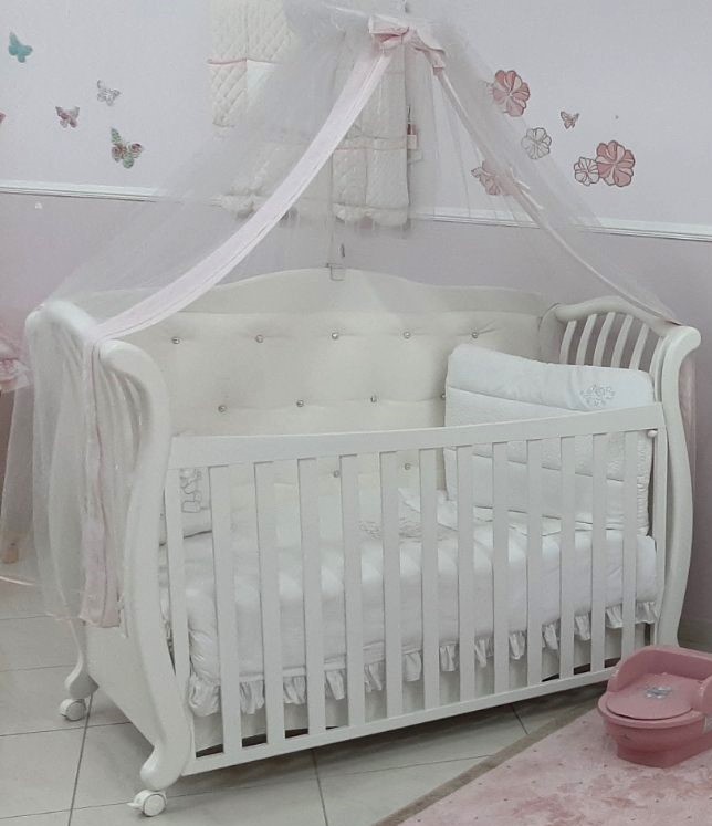 Mister Baby - Κρεβάτι Baby ITALIA Andrea lux