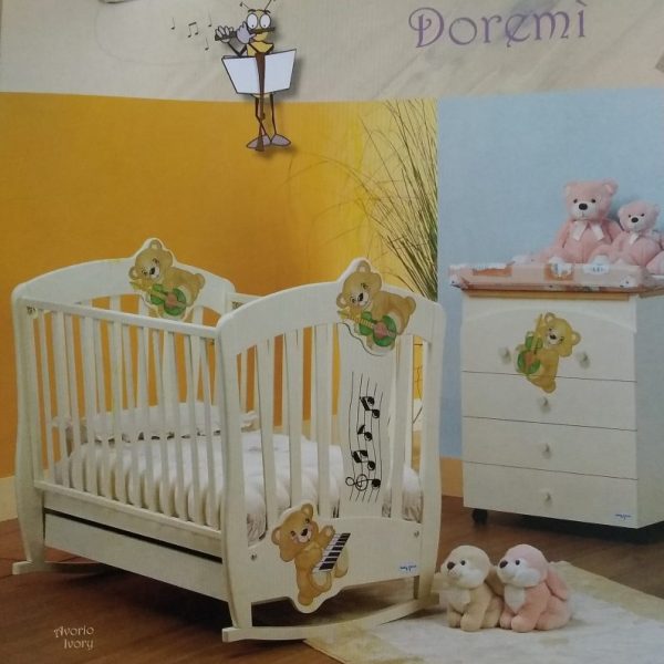 Συρταριέρα Baby ITALIA Doremi