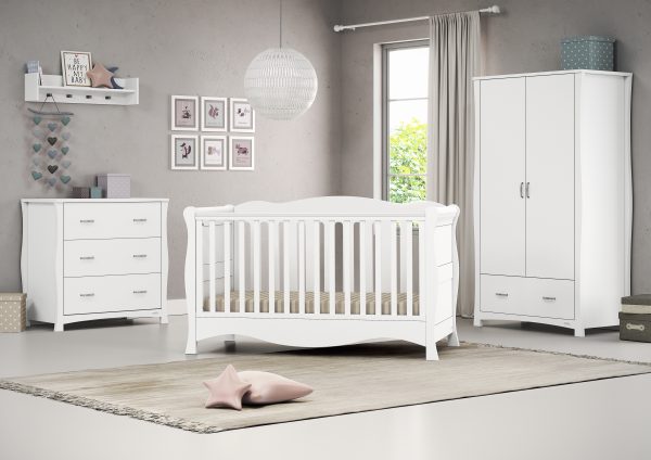 Mister Baby - Ντουλάπα Casababy Oxford
