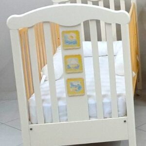Mister Baby - Κρεβάτι Baby ITALIA River