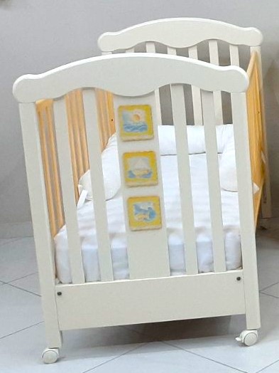 Mister Baby - Κρεβάτι Baby ITALIA River