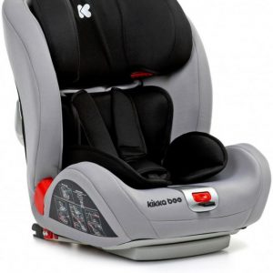 Mister Baby - Κάθισμα αυτοκινήτου Kikka Boo Noble Grey Isofix 9-36kg