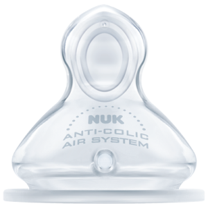 Mister Baby - Θηλή Nuk First Choice Silicone 0-6m