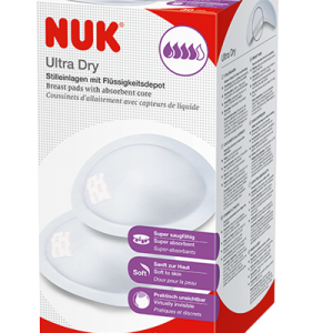 Επιθέματα στήθους Nuk Ultra Dry