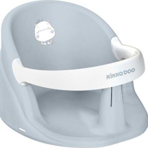 Mister Baby - Βάση μπάνιου Kikka Boo Bath Seat Hippo Blue