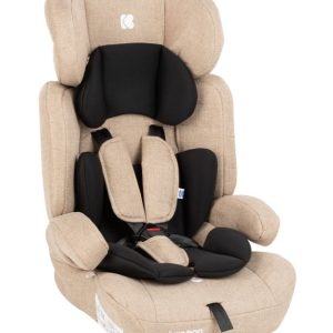 Mister Baby - Κάθισμα αυτοκινήτου Kikkaboo Ζimpla Beige (9-36Kg)