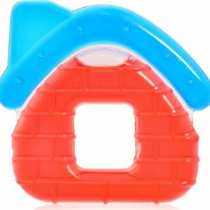 Mister Baby - Μασητικό οδοντοφυίας Lorelli Waterfilled Teether House