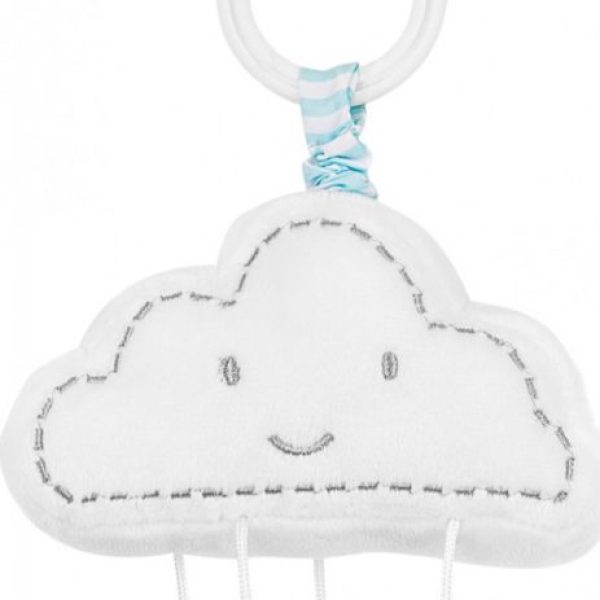 Κρεμαστό παιχνίδι Kikkaboo Sleepy cloud Vibrating toy