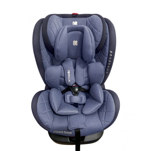 Mister Baby - Κάθισμα αυτοκινήτου Kikkaboo Armadillo 0-36kg isofix Blue