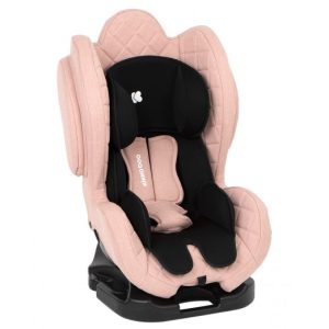 Mister Baby - Κάθισμα αυτοκινήτου Kikkaboo Bon Voyage SPS 0-25kg Pink