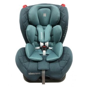 Mister Baby - Κάθισμα αυτοκινήτου Kikkaboo Hood 0-25kg Mint