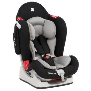 Mister Baby - Κάθισμα αυτοκινήτου Kikkaboo O’right SPS 0-25kg Black 2020