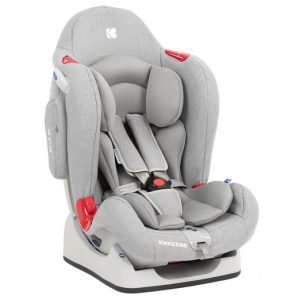 Mister Baby - Κάθισμα αυτοκινήτου Kikkaboo O’right SPS 0-25kg Light Grey 2020