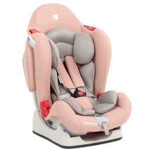 Mister Baby - Κάθισμα αυτοκινήτου Kikkaboo O’right SPS 0-25kg Pink 2020