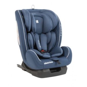 Mister Baby - Κάθισμα αυτοκινήτου Kikkaboo Rhino 0-36kg Isofix Blue