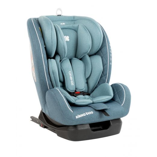 Mister Baby - Κάθισμα αυτοκινήτου Kikkaboo Rhino 0-36kg Isofix Mint