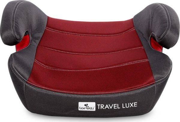 Mister Baby - Κάθισμα αυτοκινήτου Lorelli Travel Luxe 15-36kg Red