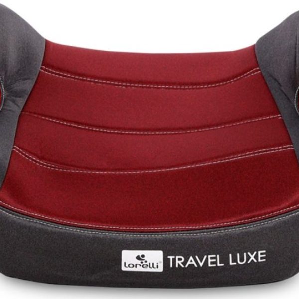 Κάθισμα αυτοκινήτου Lorelli Travel Luxe 15-36kg Red