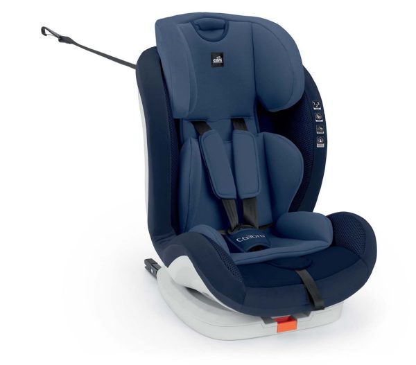 Mister Baby - Κάθισμα αυτοκινήτου Cam Calibro 9-36kg Isofix 152