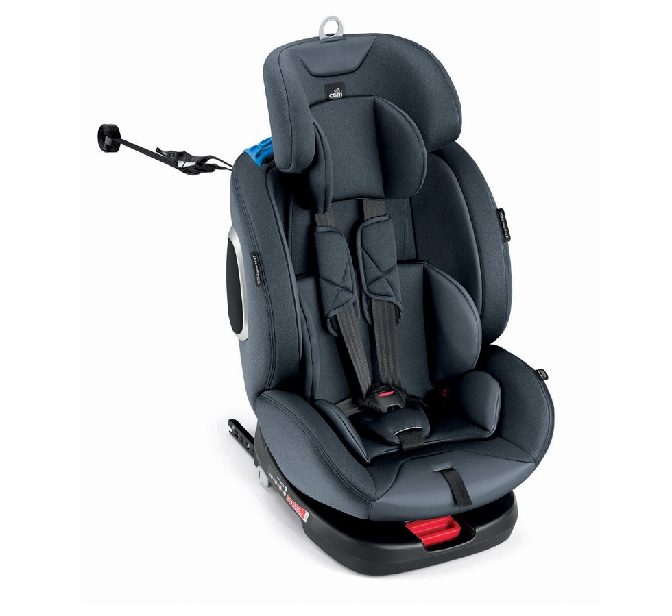 Mister Baby - Κάθισμα αυτοκινήτου Cam Panoramic Evo 178 0-36kg Isofix