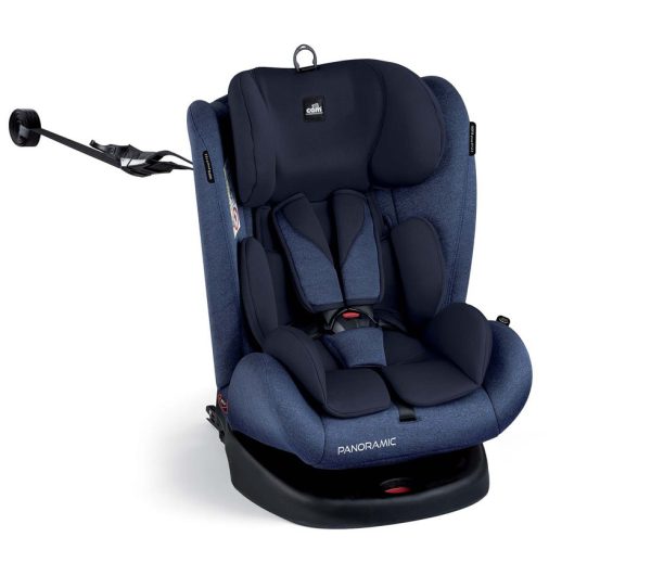 Mister Baby - Κάθισμα αυτοκινήτου Cam Panoramic 162 0-36kg Isofix