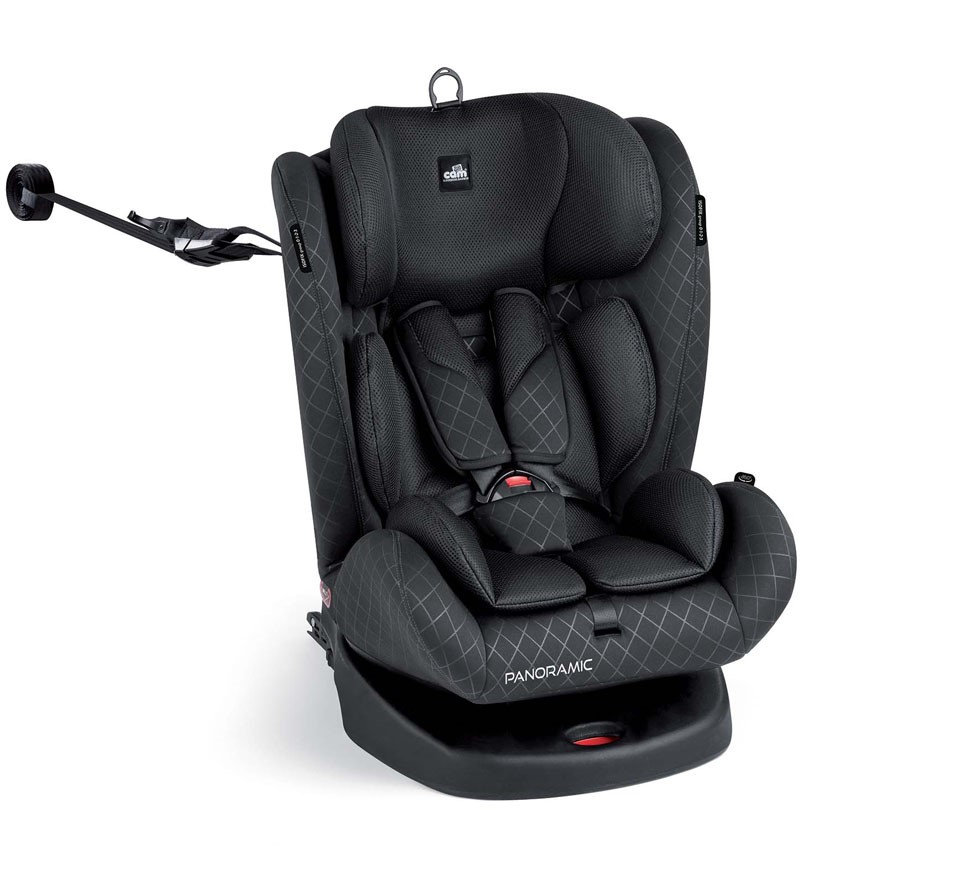 Mister Baby - Κάθισμα αυτοκινήτου Cam Panoramic 161 0-36kg Isofix