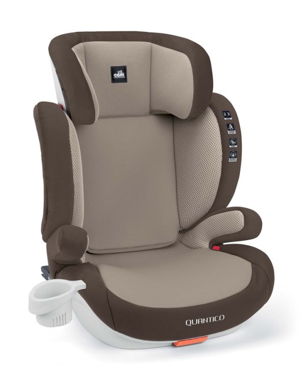 Mister Baby - Κάθισμα αυτοκινήτου Cam Quantico 151 15-36kg isofix