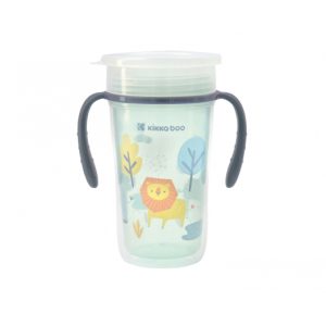 Mister Baby - Ποτηράκι Kikkaboo SiPPY Cup 360 Lion
