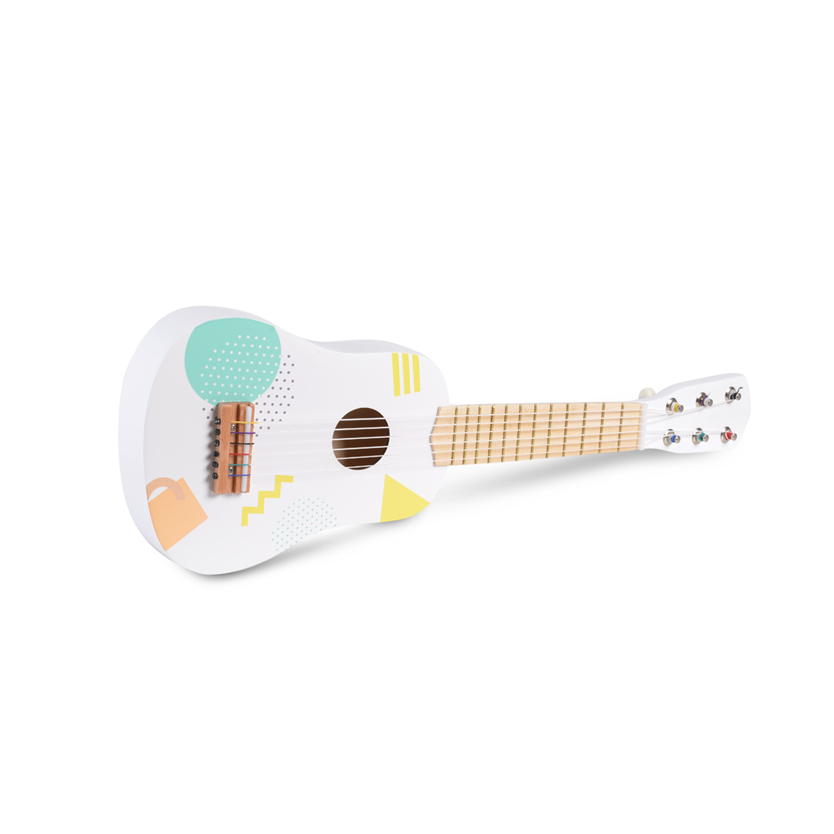 Mister Baby - 3601 Wooden guitar