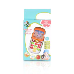 Mister Baby - 1060A FUNNY MUSIC MOBILE PHONE