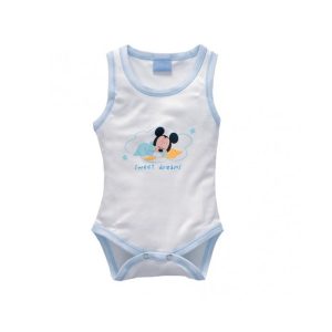 Mister Baby - Disney Baby des.53 Εσώρουχο Αμάνικο (0-3 μηνών)