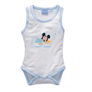 Mister Baby - Disney Baby des.53 Εσώρουχο Αμάνικο (6-9 μηνών)