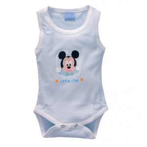 Mister Baby - Disney Baby des.63 Εσώρουχο Αμάνικο (6-9 μηνών)