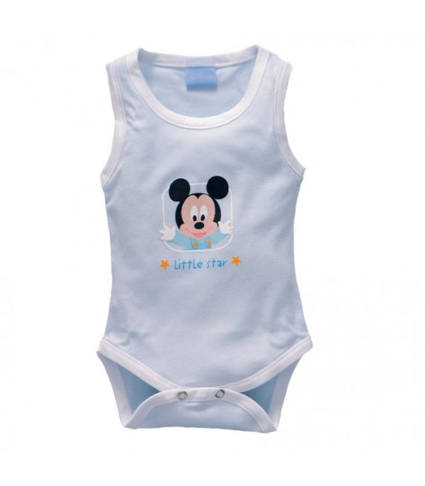 Mister Baby - Disney Baby des.63 Εσώρουχο Αμάνικο (6-9 μηνών)