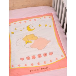 Mister Baby - Forever Friends Des 24 Πάπλωμα Βρεφικό 1x140