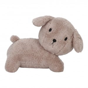 Mister Baby - Miffy Fluffy Λούτρινο Σκυλάκι Μόκα 25cm
