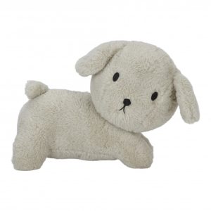 Mister Baby - Miffy Fluffy Λούτρινο Σκυλάκι Μέντα 25cm