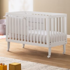 Mister Baby - Κρεβάτι Raffaello Eden Bianco