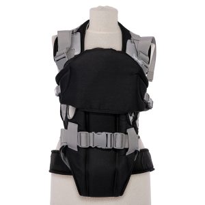 Mister Baby - Μάρσιπος Lorelli Weekend Black Grey 10010110009