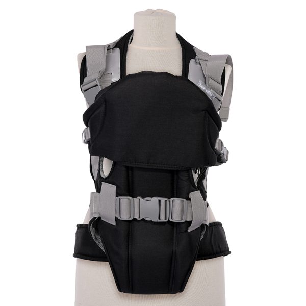 Mister Baby - Μάρσιπος Lorelli Weekend Black Grey 10010110009