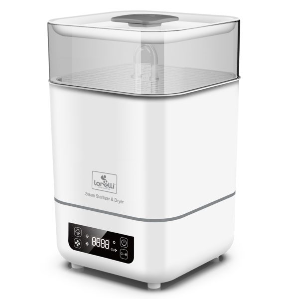 Mister Baby - Αποστειρωτής Lorelli Electric Steam Sterilizer and Dryer