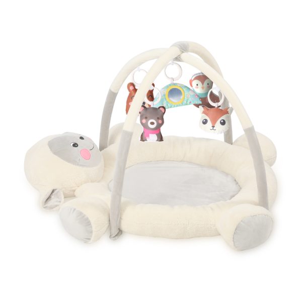 Mister Baby - Γυμναστήριο Lorelli Plush Play Gym Mary