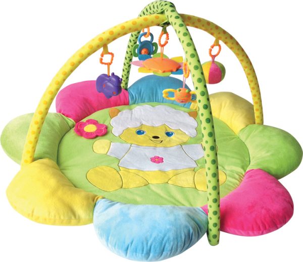 Mister Baby - Γυμναστήριο Lorelli Plush Play Gym Sheep