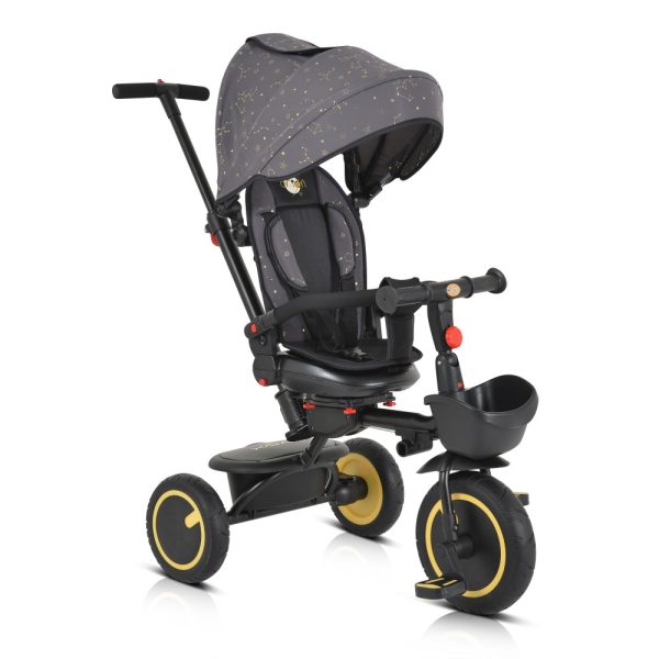 Mister Baby - Τρίκυκλο Cangaroo Orion Grey 3800146231378