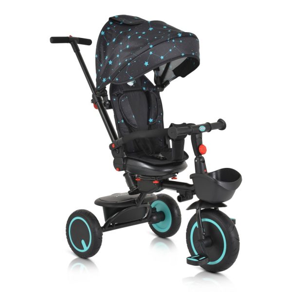 Mister Baby - Τρίκυκλο Cangaroo Orion Blue 3800146231347