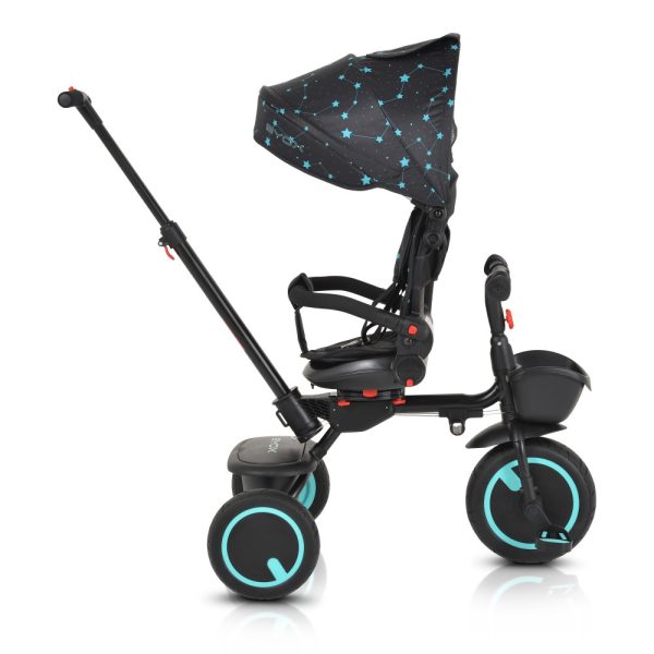 Mister Baby - Τρίκυκλο Cangaroo Orion Blue 3800146231347